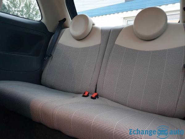 Fiat 500 1.2 MPI 69 LOUNGE EDITION GARANTIE 6 MOIS