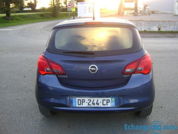 Opel Corsa E EDITION 13 CDTI 75 CV