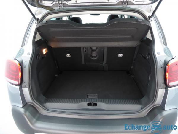 Citroën C3 Aircross PURETECH 110CV SHINE+Toit ouvrant 2019 18500kms