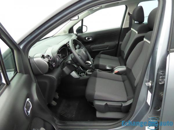 Citroën C3 Aircross PURETECH 110CV SHINE+Toit ouvrant 2019 18500kms