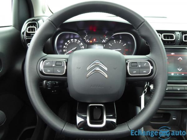 Citroën C3 Aircross PURETECH 110CV SHINE+Toit ouvrant 2019 18500kms