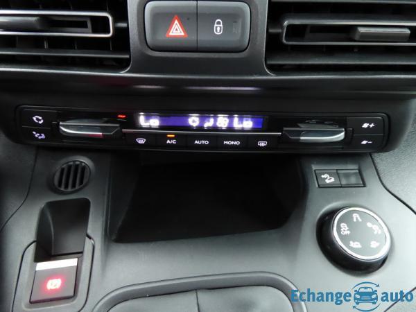 Citroën Berlingo NV M BLUEHDI 100Cv SHINE 2019 Grip Control Camera GPS