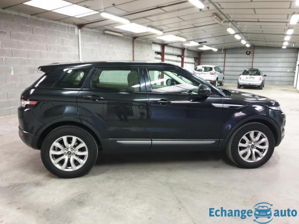 Land Rover Range Rover Evoque 2.2 TD4 150 CH PURE PACK TECH