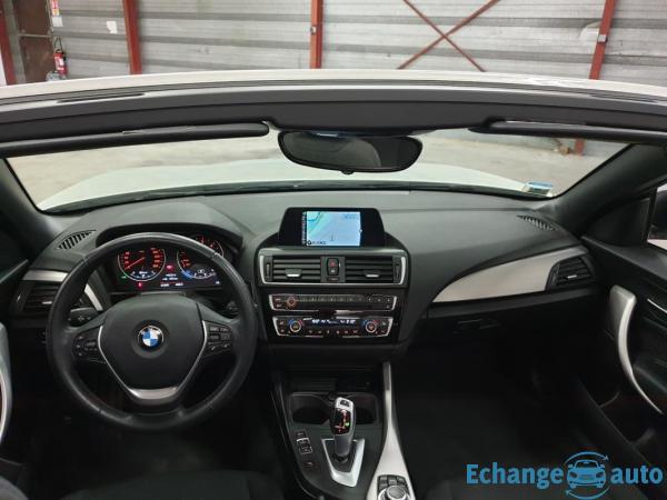 BMW Serie 2 2.0 L 218 DA 150 CV LOUNGE