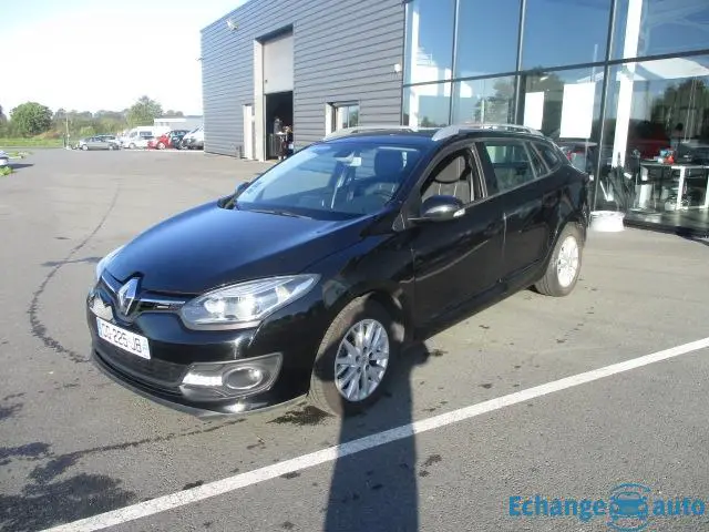 RENAULT MEGANE III ESTATE