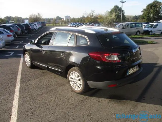 RENAULT MEGANE III ESTATE