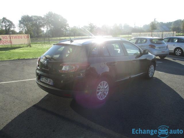 RENAULT MEGANE III ESTATE
