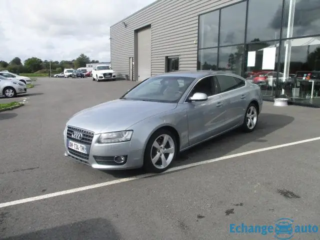 AUDI A5 SPORTBACK