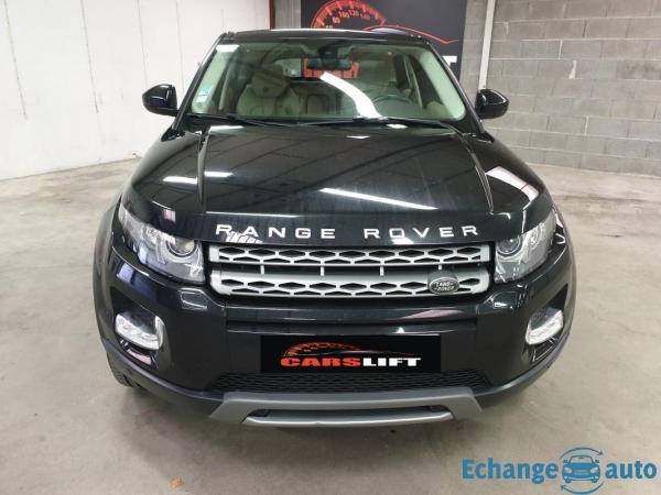 Land Rover Range Rover Evoque 2.2 TD4 150 CH PURE PACK TECH