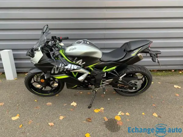 Kawasaki Ninja 125