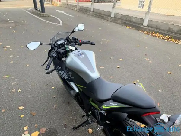 Kawasaki Ninja 125