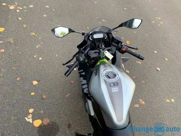 Kawasaki Ninja 125