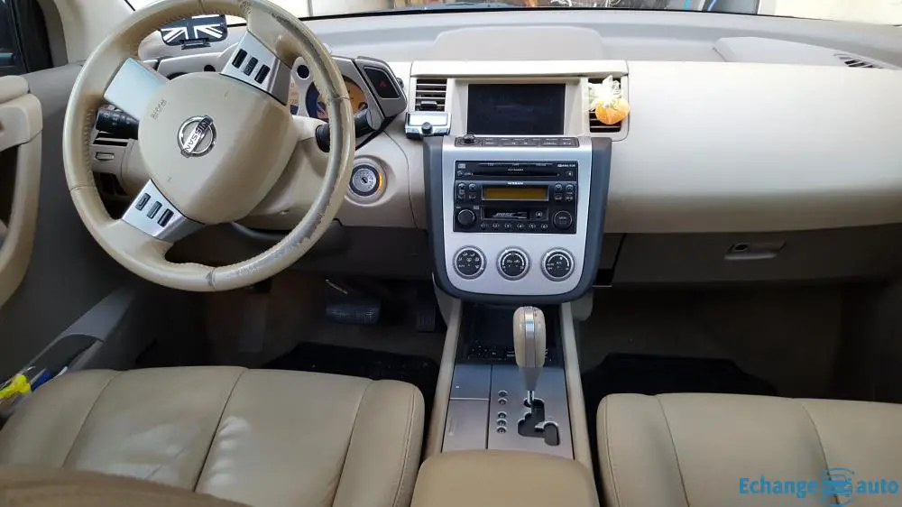 SUV nissan murano