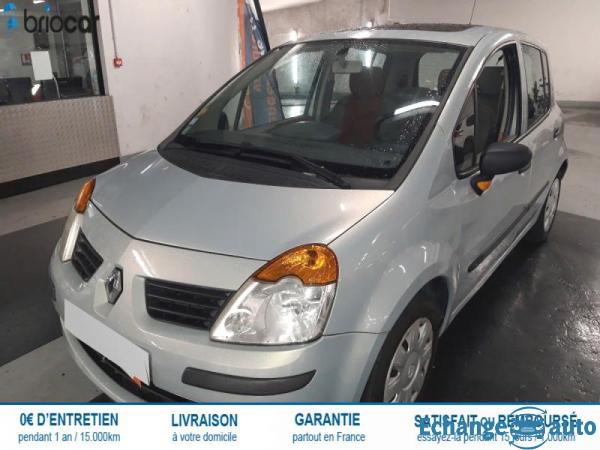 Renault Modus 1.4 16v 98ch Confort Pack Clim Dynamique +Toit Pano Fixe
