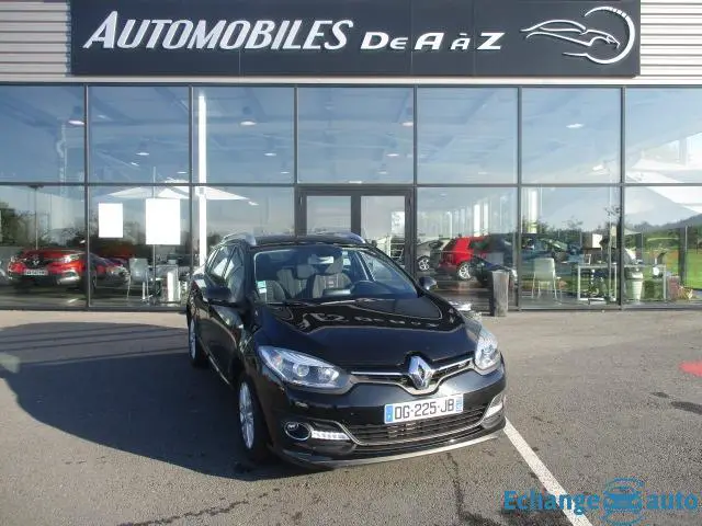 RENAULT MEGANE III ESTATE