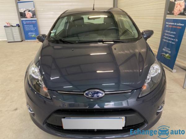 Ford Fiesta 1.25 82ch Trend 3p