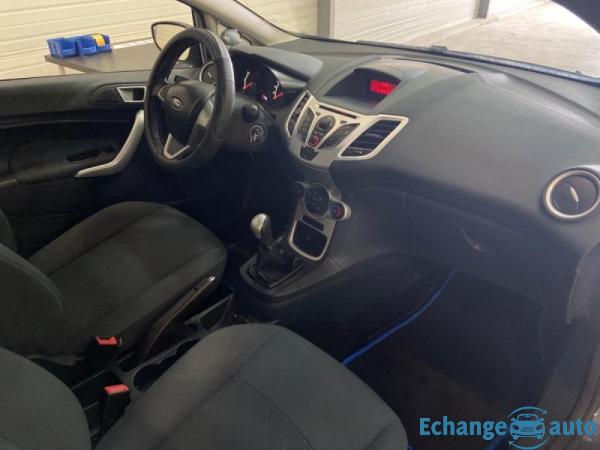 Ford Fiesta 1.25 82ch Trend 3p
