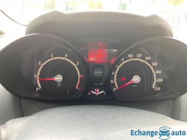 Ford Fiesta 1.25 82ch Trend 3p