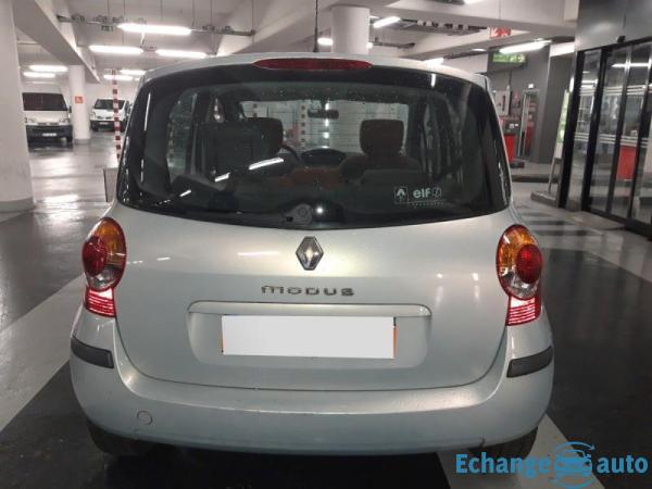 Renault Modus 1.4 16v 98ch Confort Pack Clim Dynamique +Toit Pano Fixe