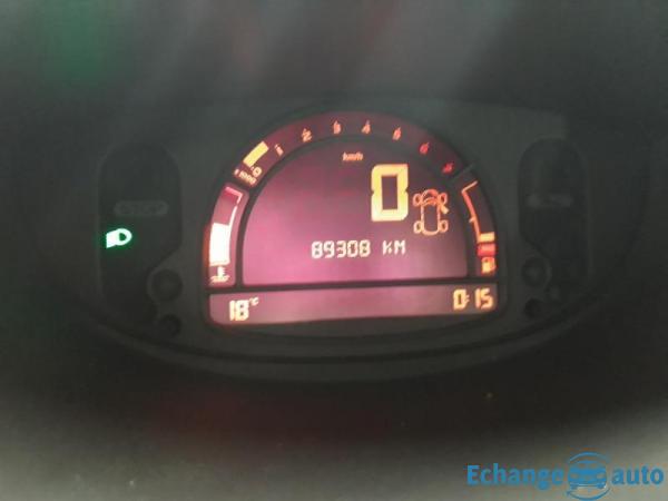 Renault Modus 1.4 16v 98ch Confort Pack Clim Dynamique +Toit Pano Fixe