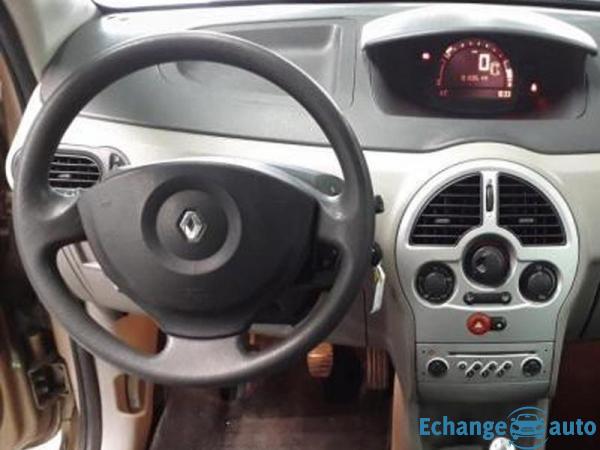 Renault Modus 1.4 16v 98ch Confort Pack Clim Dynamique +Toit Pano Fixe