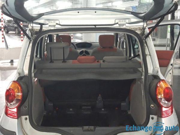 Renault Modus 1.4 16v 98ch Confort Pack Clim Dynamique +Toit Pano Fixe