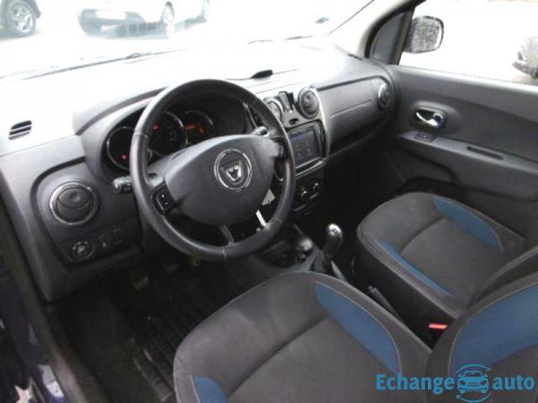 Dacia Lodgy 1.2 TCe 115ch SL 10 ans 7pl. suréquipée