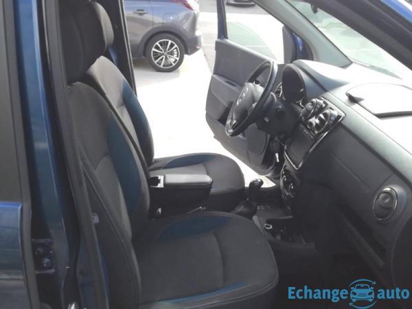 Dacia Lodgy 1.2 TCe 115ch SL 10 ans 7pl. suréquipée