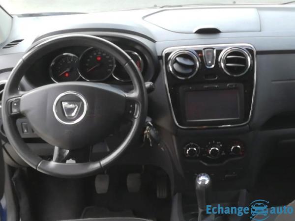 Dacia Lodgy 1.2 TCe 115ch SL 10 ans 7pl. suréquipée