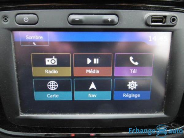 Dacia Lodgy 1.2 TCe 115ch SL 10 ans 7pl. suréquipée