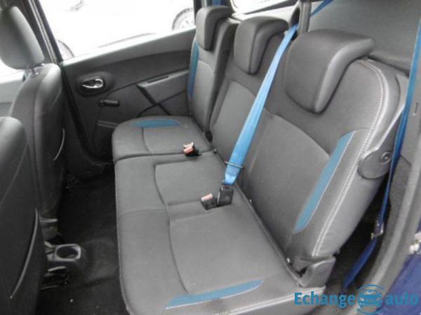 Dacia Lodgy 1.2 TCe 115ch SL 10 ans 7pl. suréquipée