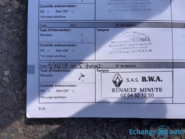 Dacia Lodgy 1.2 TCe 115ch SL 10 ans 7pl. suréquipée