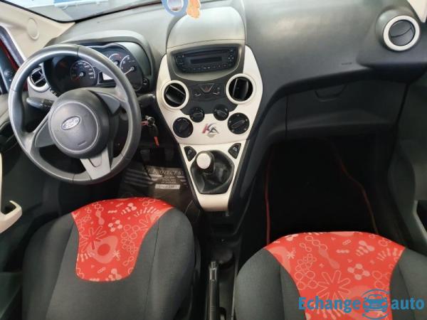 Ford Ka 1.2 69ch Stop&amp;Start Trend Plus