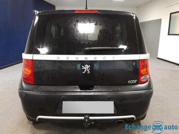 Peugeot 1007 1.6 16v 110ch Sporty Pack 2Tronic BVA +Attelage
