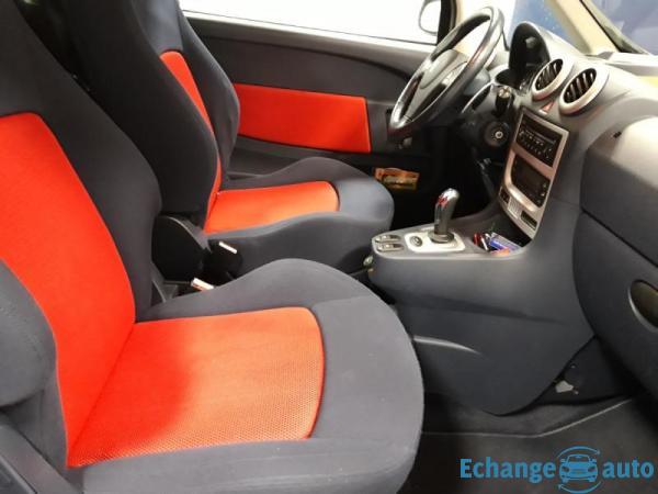 Peugeot 1007 1.6 16v 110ch Sporty Pack 2Tronic BVA +Attelage