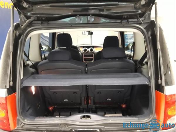 Peugeot 1007 1.6 16v 110ch Sporty Pack 2Tronic BVA +Attelage