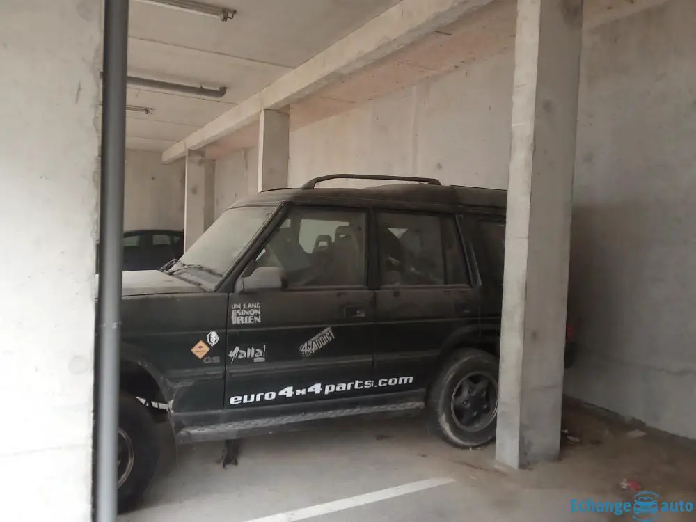 Land disco 2.5 tdi pour pièces
