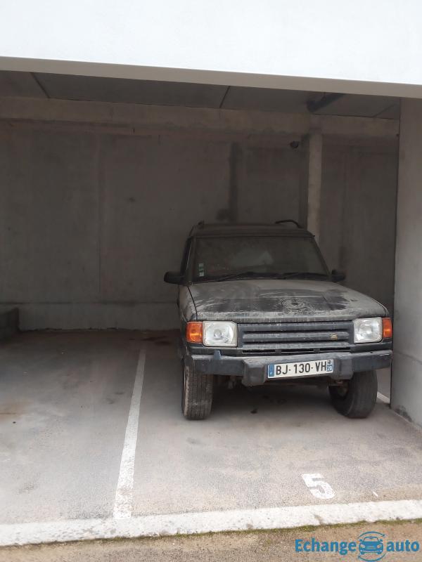 Land disco 2.5 tdi pour pièces