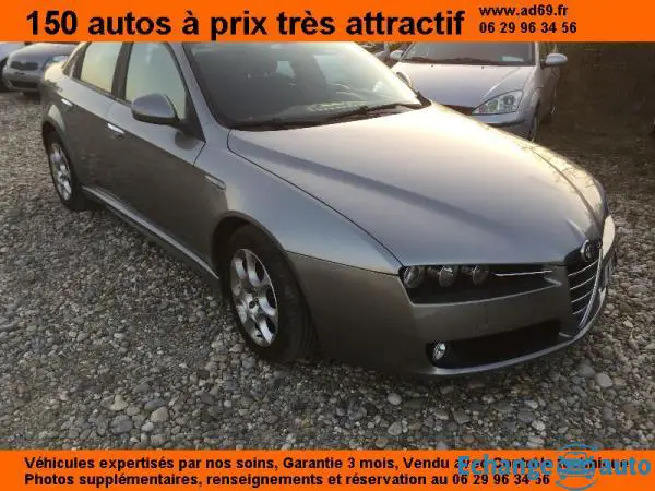 Alfa Romeo 159 JTDM DIESEL 150 CH 4P