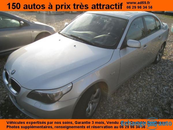 BMW 535 D BMW E60 DIESEL AUTO 4P CUIR TO