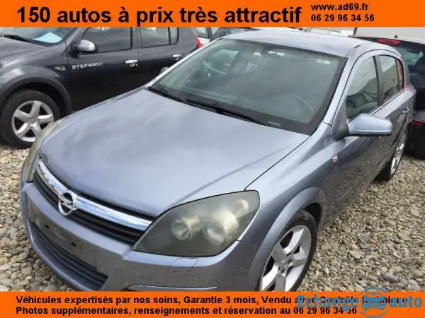 Opel Astra 1.9 CDTI 5P DIESEL