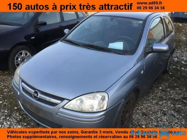 Opel Corsa 1.3 CDTI 3P 68 CH DIESEL