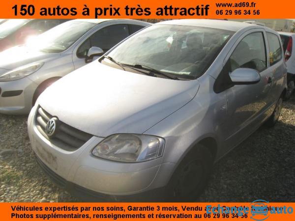 Volkswagen Fox 1.4 ESS 3P