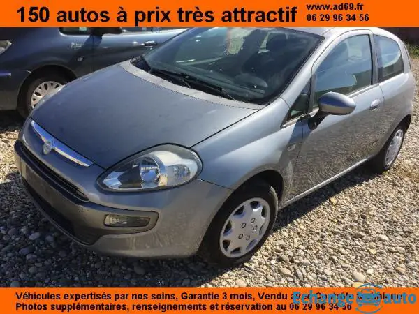 Fiat Grande Punto 1.4 ESS 3P