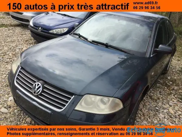 Volkswagen Passat TDI DIESEL 4P