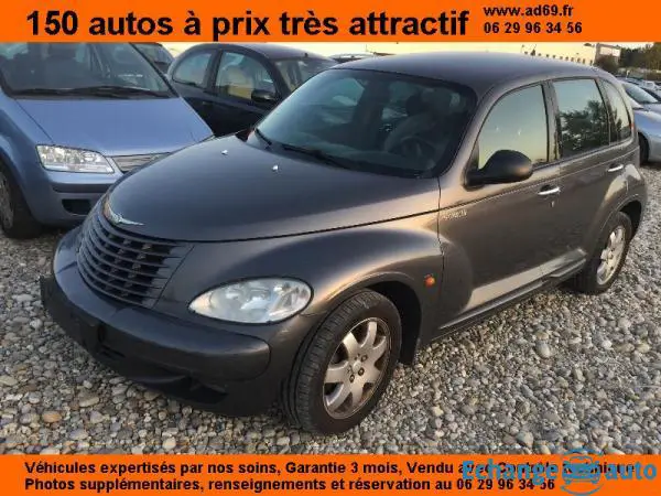 Chrysler PT Cruiser 2.2 CRD DIESEL