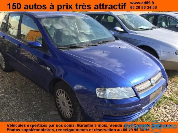 Fiat Stilo 1.4 ESS 5P 95 CH