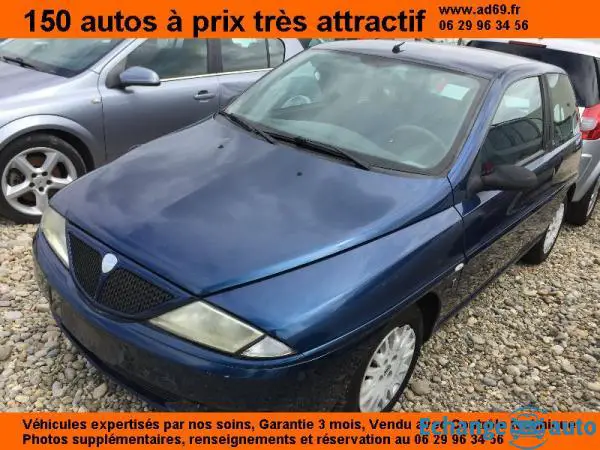 Lancia Ypsilon 1.2 ESS 3P