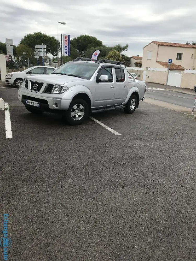 Nissan Navara
