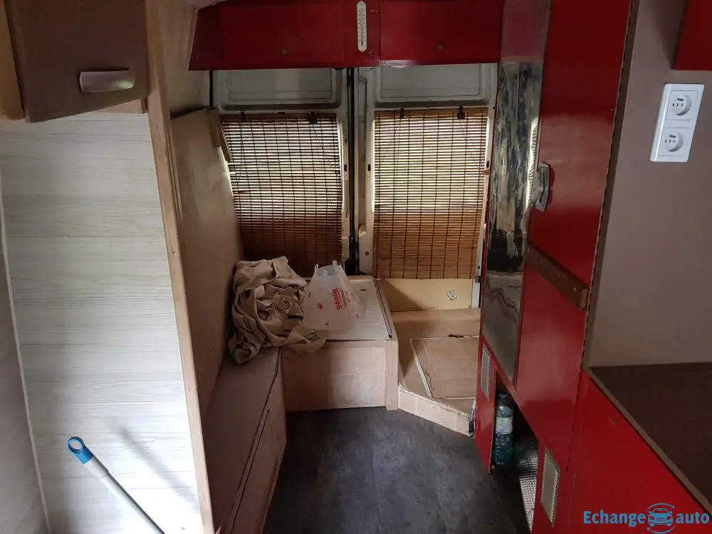 Iveco daily 35-8 phase2 1995